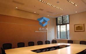 上海师范大学外宾楼2号会议室