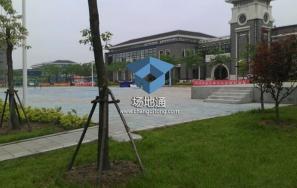 上海海洋大学海星广场