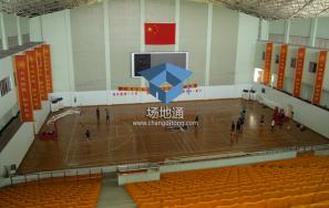 上海金融学院体育馆