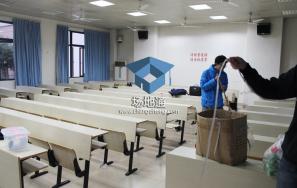 上海外国语大学一教楼154教室