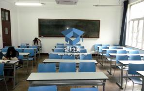 上海财经大学50人教室