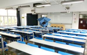 上海财经大学120人教室