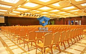 北京大学中关新园一号楼群英宴会厅