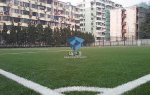 上海对外经贸大学古北校区足球场