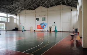 上海立信会计学院松江校区体育馆