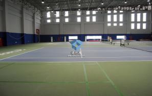 上海海洋大学网球馆