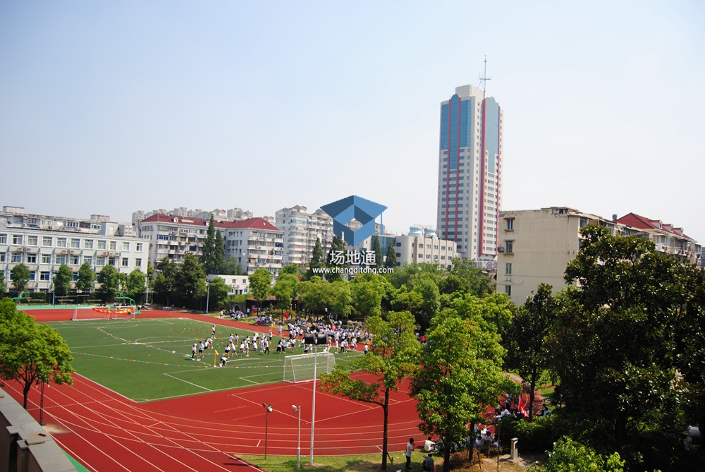 2017年上海58同城夏季运动会
