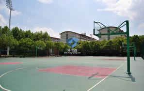 华东政法大学松江校区篮球场